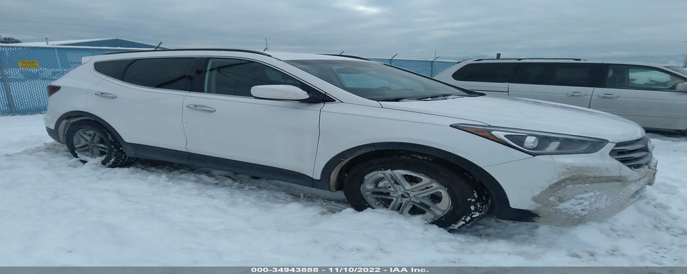 5XYZU3LB6HG399304 2017 HYUNDAI SANTA FE SPORT photo no. 24