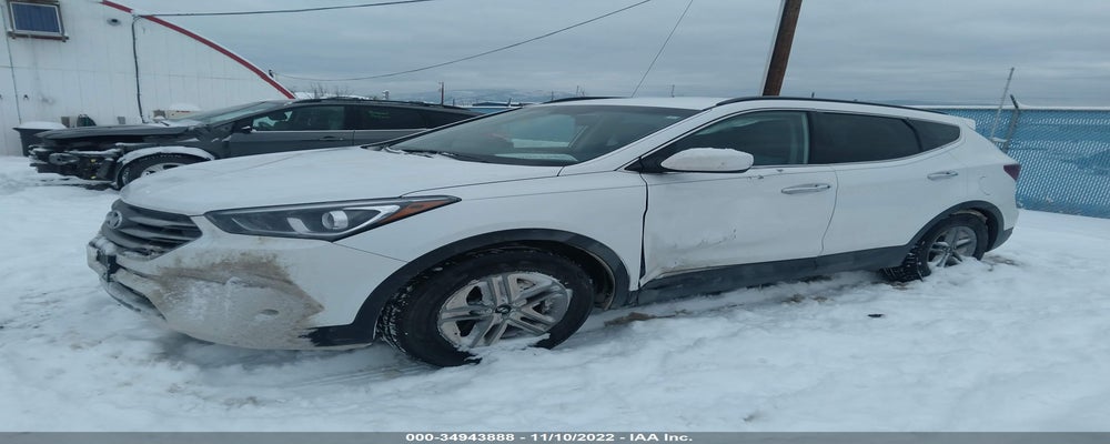 5XYZU3LB6HG399304 2017 HYUNDAI SANTA FE SPORT photo no. 2
