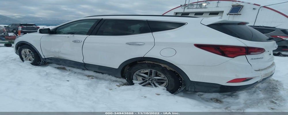 5XYZU3LB6HG399304 2017 HYUNDAI SANTA FE SPORT photo no. 3
