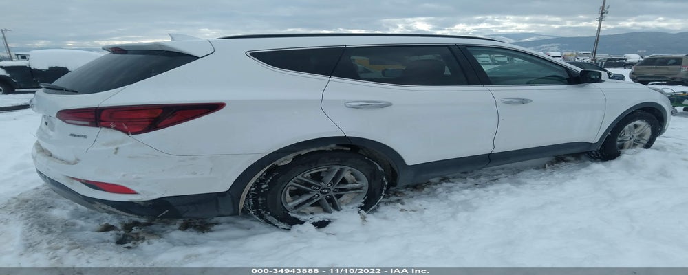 5XYZU3LB6HG399304 2017 HYUNDAI SANTA FE SPORT photo no. 4