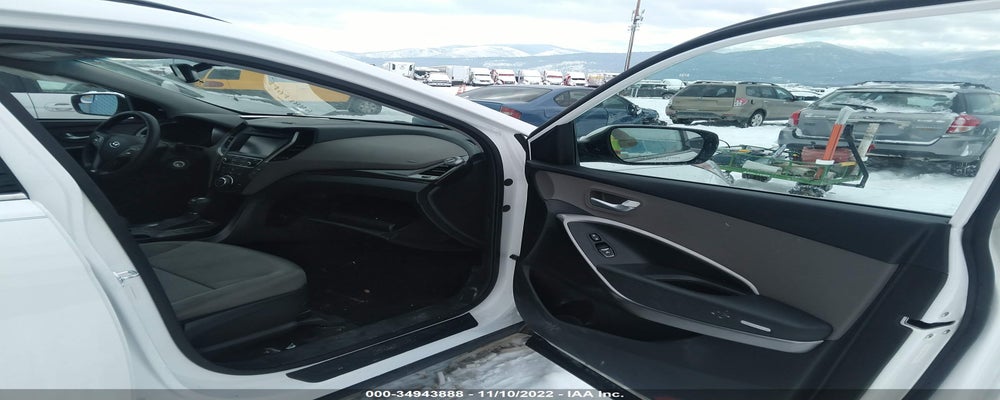 5XYZU3LB6HG399304 2017 HYUNDAI SANTA FE SPORT photo no. 5