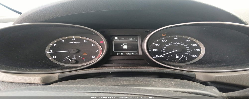 5XYZU3LB6HG399304 2017 HYUNDAI SANTA FE SPORT photo no. 7