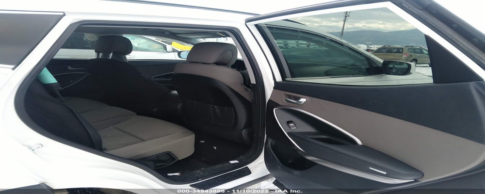 5XYZU3LB6HG399304 2017 HYUNDAI SANTA FE SPORT photo no. 8