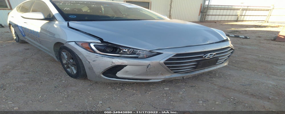 5NPD84LF2JH395837 2018 HYUNDAI ELANTRA photo no. 6