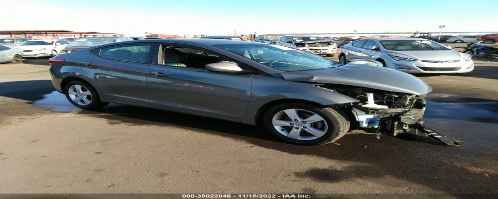 5NPDH4AE6DH436677 2013 HYUNDAI ELANTRA photo no. 17