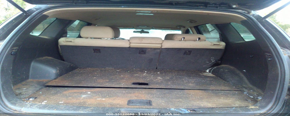5XYZG3AB6CG113258 2012 HYUNDAI SANTA FE photo no. 8