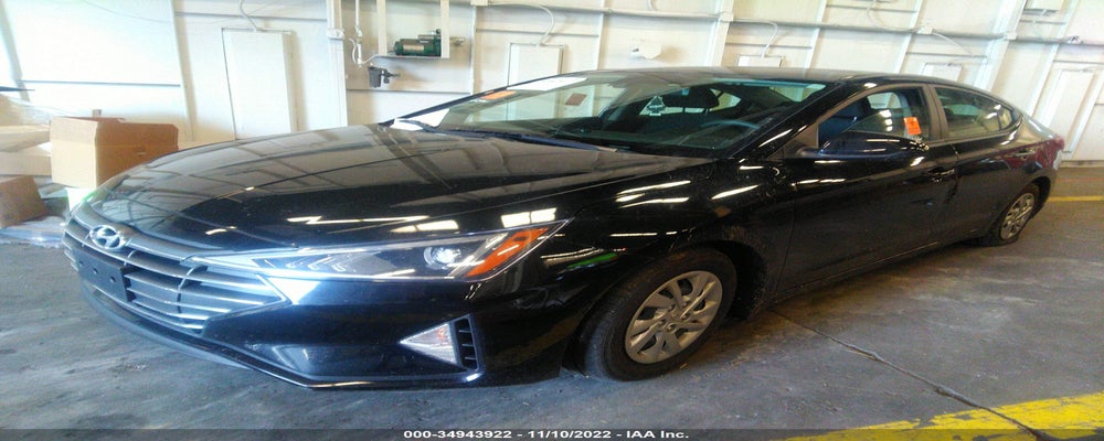 KMHD74LF6LU080465 2020 HYUNDAI ELANTRA photo no. 2