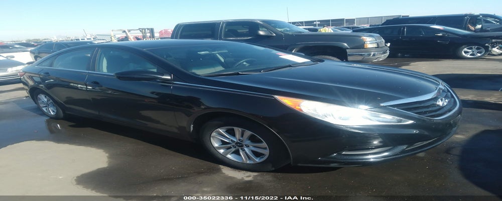 5NPEB4ACXBH215181 2011 HYUNDAI SONATA photo no. 14