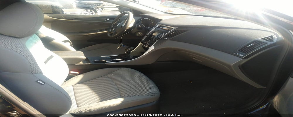 5NPEB4ACXBH215181 2011 HYUNDAI SONATA photo no. 5