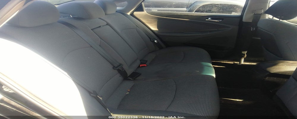 5NPEB4ACXBH215181 2011 HYUNDAI SONATA photo no. 8