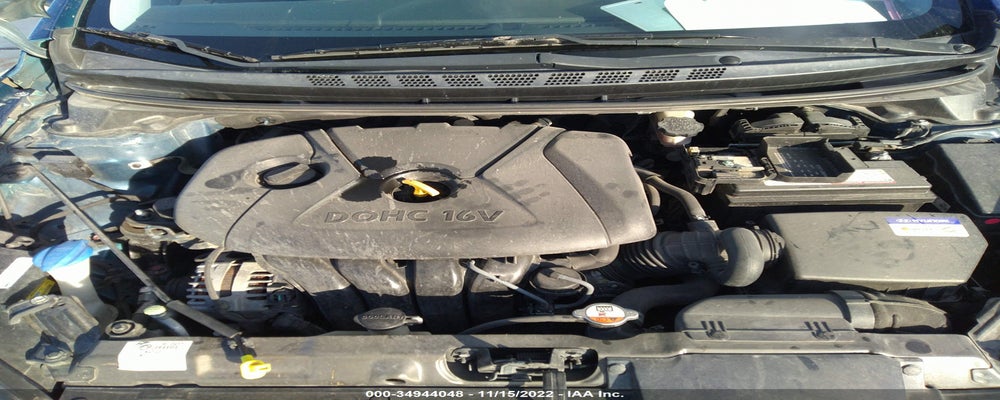 KMHDH4AE7GU526300 2016 HYUNDAI ELANTRA photo no. 10