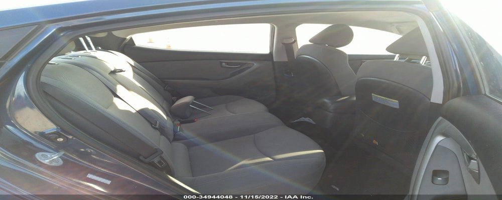 KMHDH4AE7GU526300 2016 HYUNDAI ELANTRA photo no. 8