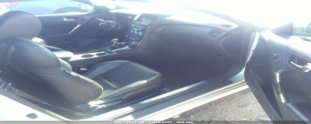 KMHHU6KJ0DU105941 2013 HYUNDAI GENESIS COUPE photo no. 5