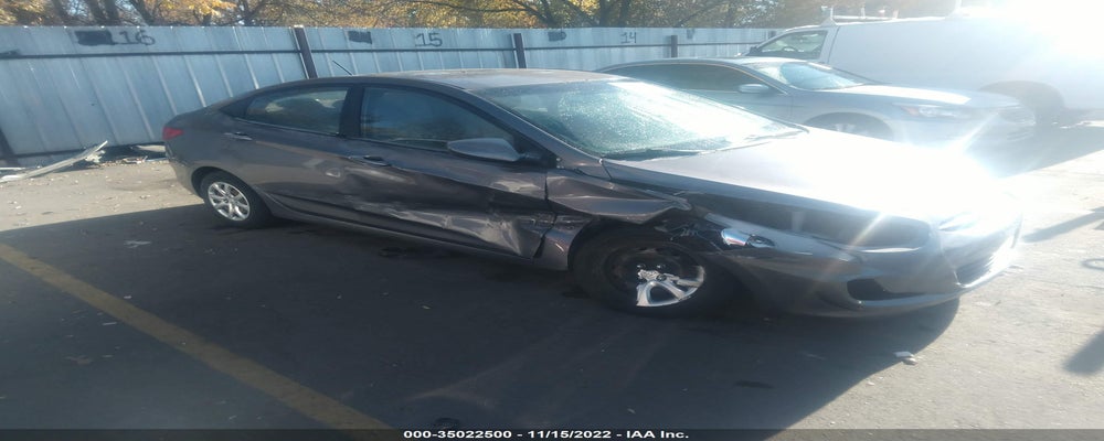 KMHCT4AE3EU644156 2014 HYUNDAI ACCENT photo no. 13