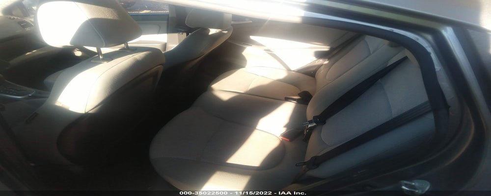 KMHCT4AE3EU644156 2014 HYUNDAI ACCENT photo no. 8