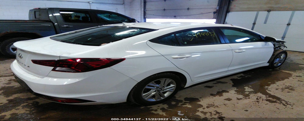 5NPD84LF2LH555802 2020 HYUNDAI ELANTRA photo no. 4
