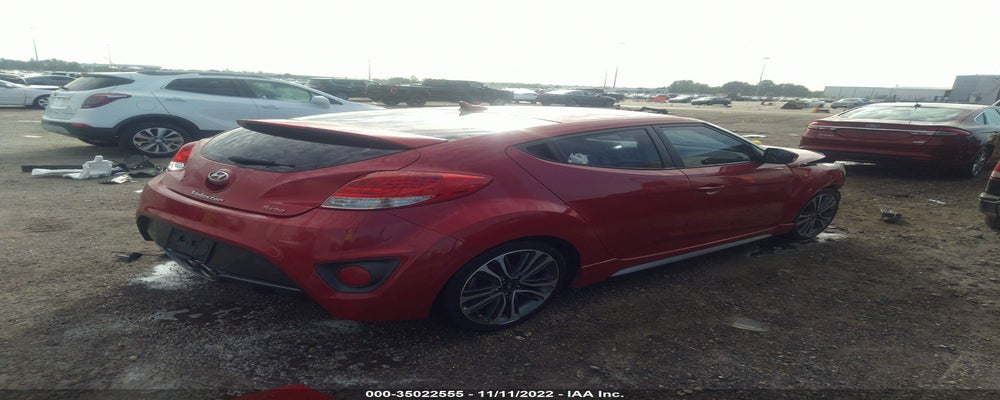 KMHTC6AEXGU273169 2016 HYUNDAI VELOSTER photo no. 4