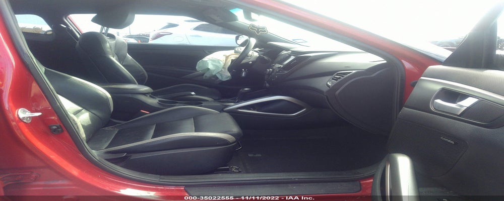 KMHTC6AEXGU273169 2016 HYUNDAI VELOSTER photo no. 5