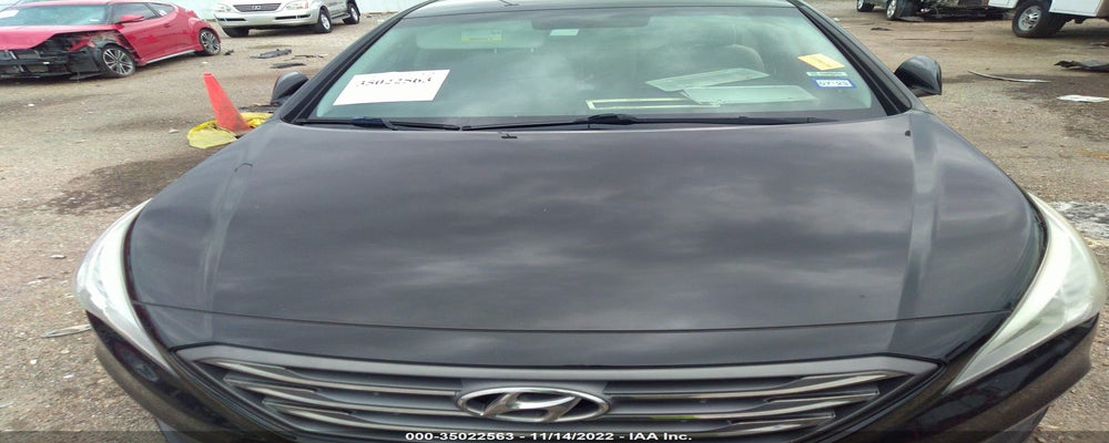 5NPE34AF5FH030386 2015 HYUNDAI SONATA photo no. 10