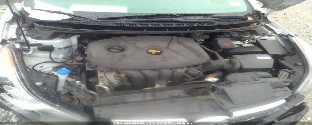 KMHDH4AEXDU880646 2013 HYUNDAI ELANTRA photo no. 10