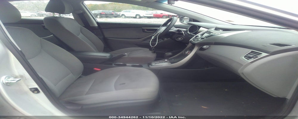 KMHDH4AEXDU880646 2013 HYUNDAI ELANTRA photo no. 5