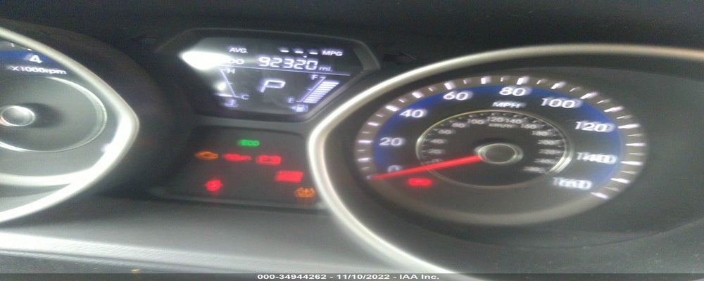 KMHDH4AEXDU880646 2013 HYUNDAI ELANTRA photo no. 7