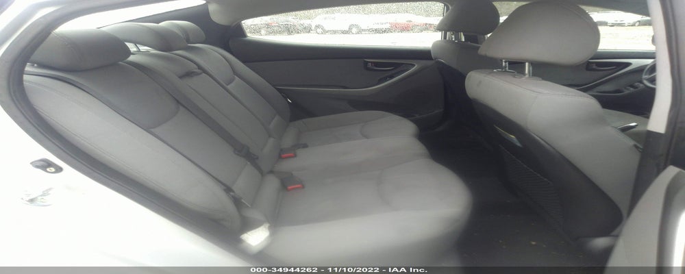 KMHDH4AEXDU880646 2013 HYUNDAI ELANTRA photo no. 8