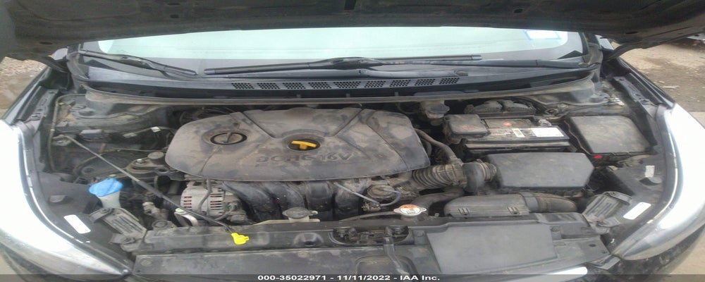 5NPDH4AE3FH595417 2015 HYUNDAI ELANTRA photo no. 10