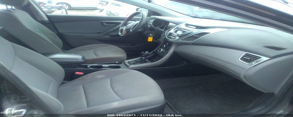 5NPDH4AE3FH595417 2015 HYUNDAI ELANTRA photo no. 5