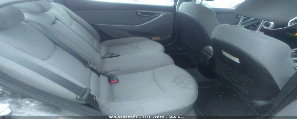 5NPDH4AE3FH595417 2015 HYUNDAI ELANTRA photo no. 8