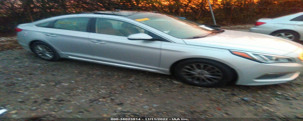 5NPE34AF7FH051725 2015 HYUNDAI SONATA photo no. 10