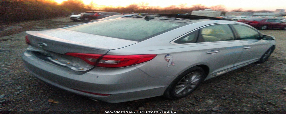 5NPE34AF7FH051725 2015 HYUNDAI SONATA photo no. 4