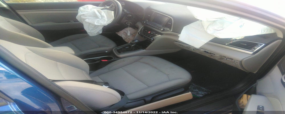 5NPD84LF6JH373839 2018 HYUNDAI ELANTRA photo no. 5