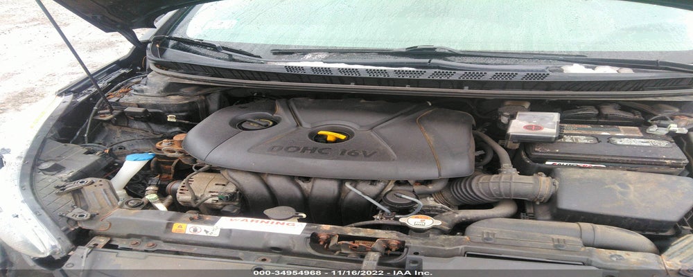 5NPDH4AEXDH441817 2013 HYUNDAI ELANTRA photo no. 10