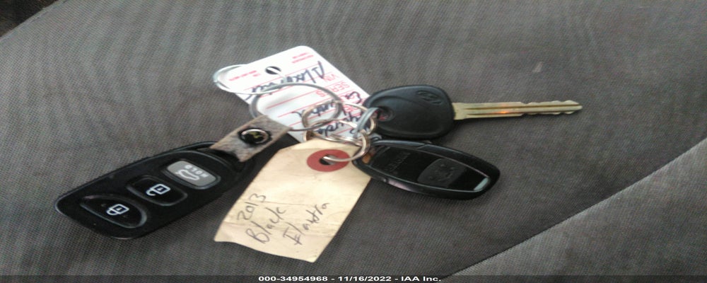 5NPDH4AEXDH441817 2013 HYUNDAI ELANTRA photo no. 11