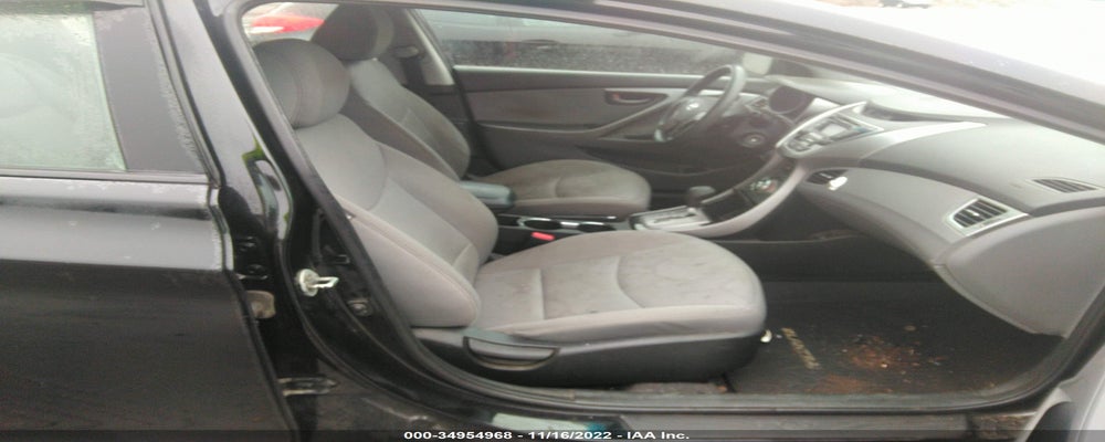 5NPDH4AEXDH441817 2013 HYUNDAI ELANTRA photo no. 5