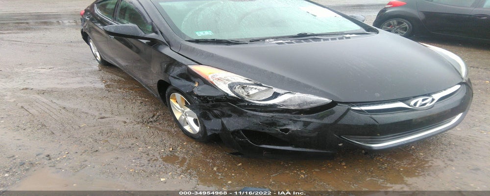 5NPDH4AEXDH441817 2013 HYUNDAI ELANTRA photo no. 6
