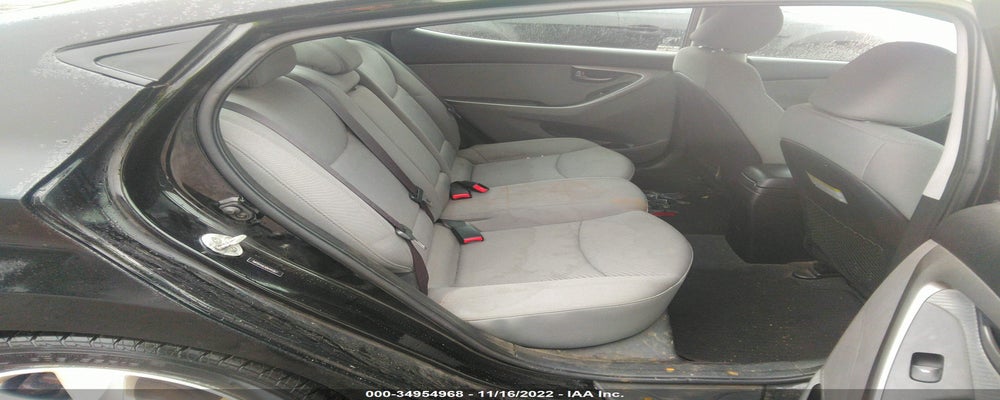 5NPDH4AEXDH441817 2013 HYUNDAI ELANTRA photo no. 8