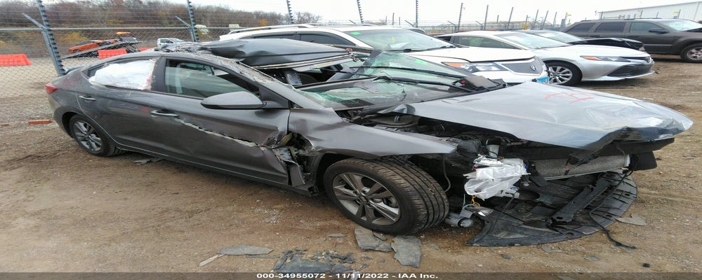 5NPD84LF3JH315445 2018 HYUNDAI ELANTRA photo no. 15