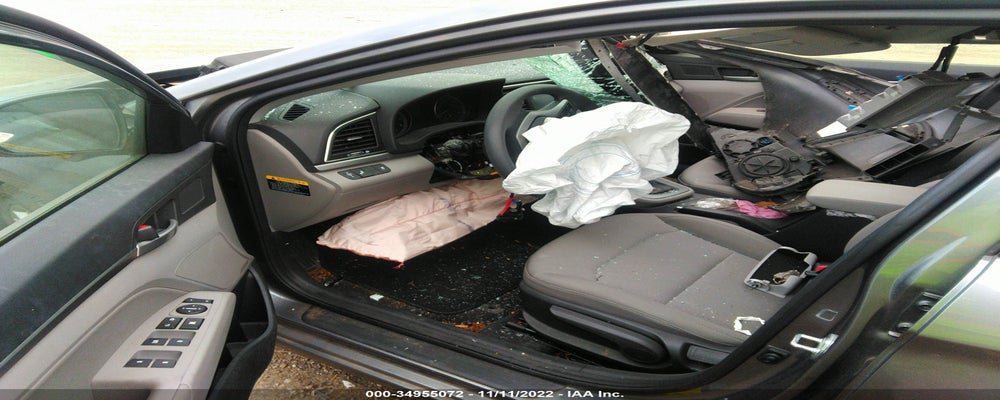 5NPD84LF3JH315445 2018 HYUNDAI ELANTRA photo no. 5