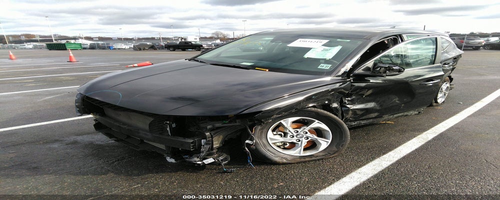 5NMJACAE7NH033128 2022 HYUNDAI TUCSON photo no. 2