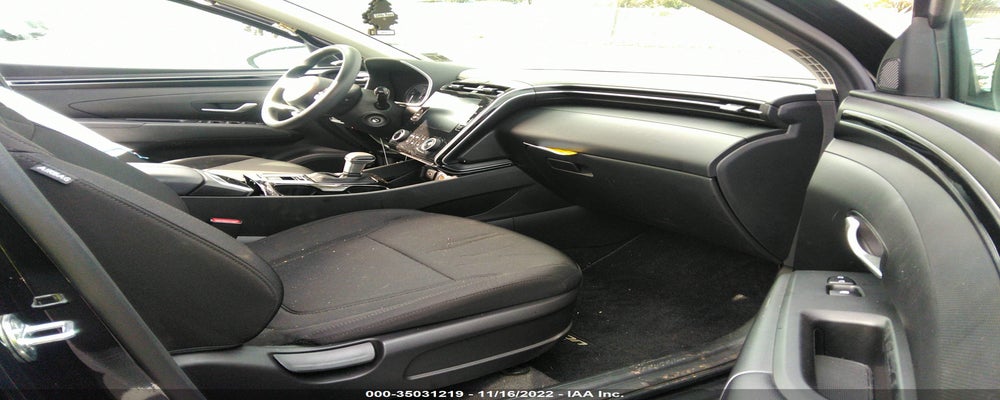 5NMJACAE7NH033128 2022 HYUNDAI TUCSON photo no. 5