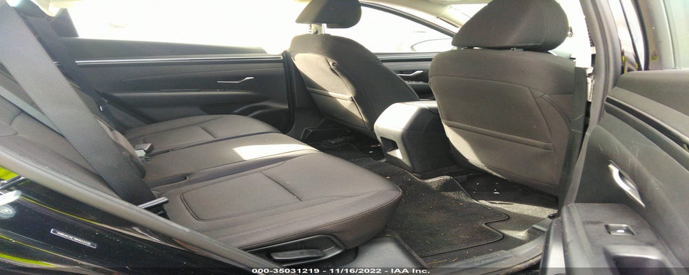5NMJACAE7NH033128 2022 HYUNDAI TUCSON photo no. 8