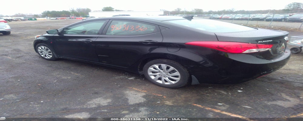 5NPDH4AE2DH217568 2013 HYUNDAI ELANTRA photo no. 3