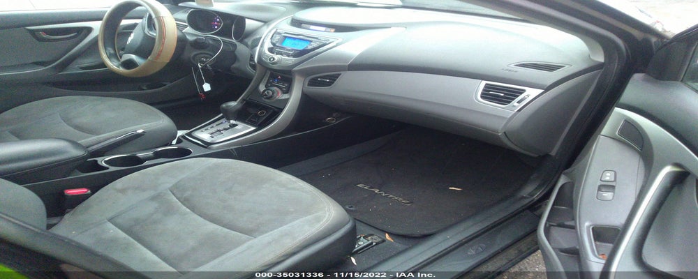 5NPDH4AE2DH217568 2013 HYUNDAI ELANTRA photo no. 5