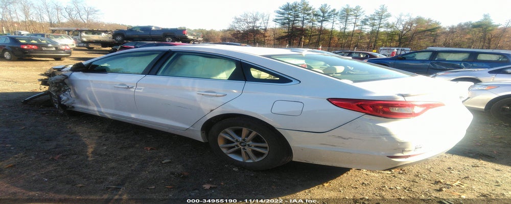5NPE24AF5FH211880 2015 HYUNDAI SONATA photo no. 3