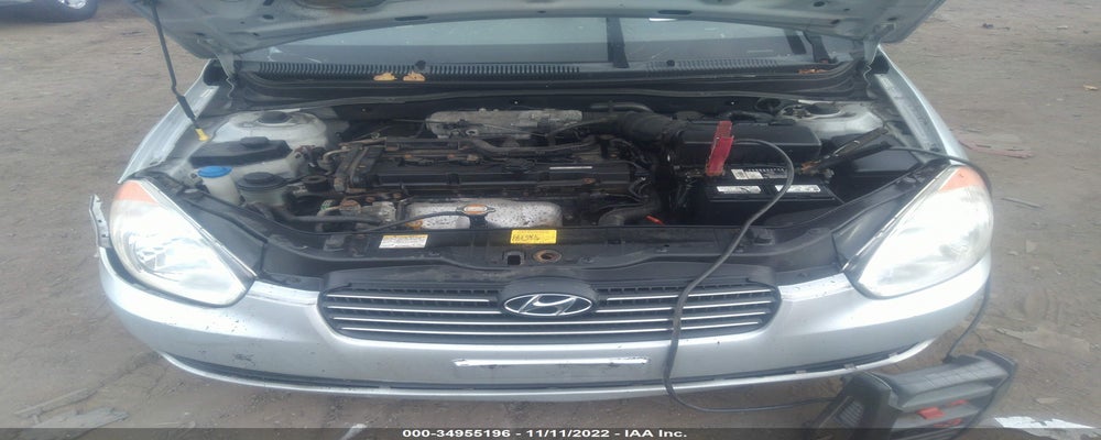 KMHCN4AC3AU480930 2010 HYUNDAI ACCENT photo no. 10