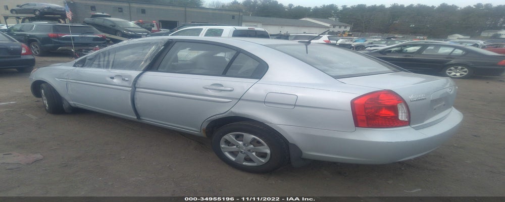 KMHCN4AC3AU480930 2010 HYUNDAI ACCENT photo no. 3