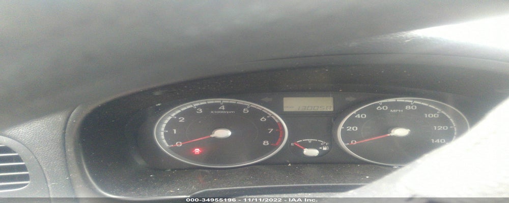 KMHCN4AC3AU480930 2010 HYUNDAI ACCENT photo no. 7