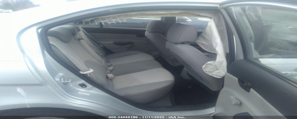 KMHCN4AC3AU480930 2010 HYUNDAI ACCENT photo no. 8